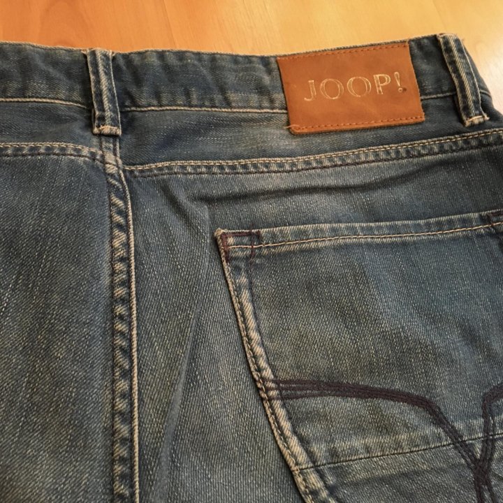 Джинсы Joop Mitch One 36/34 оригинал