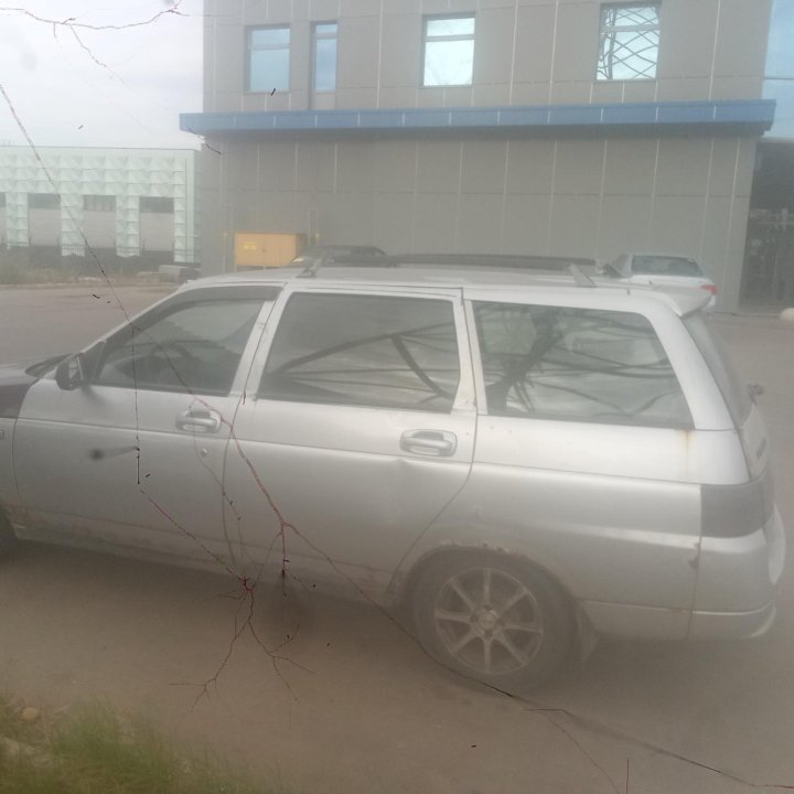 ВАЗ (Lada) 2111, 2009