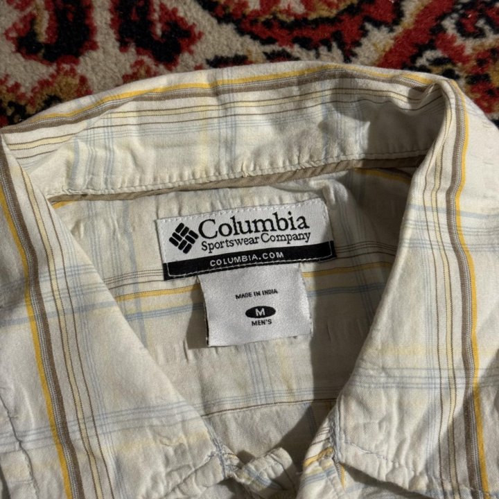 Рубашка Columbia