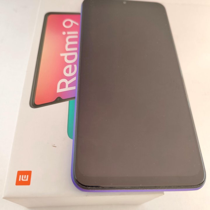 Xiaomi redmi 9