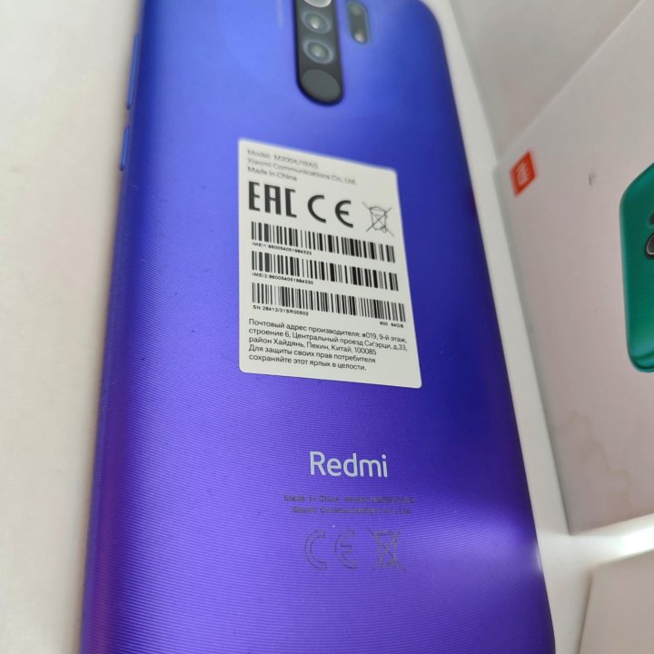 Xiaomi redmi 9