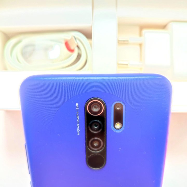 Xiaomi redmi 9