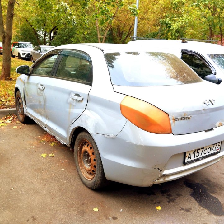 Chery Bonus, 2012