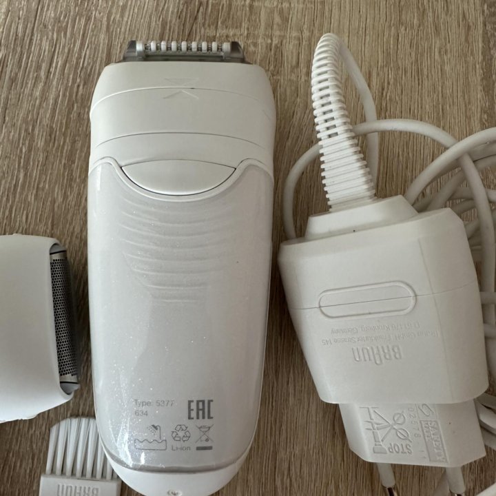 Эпилятор Braun silk epil 7