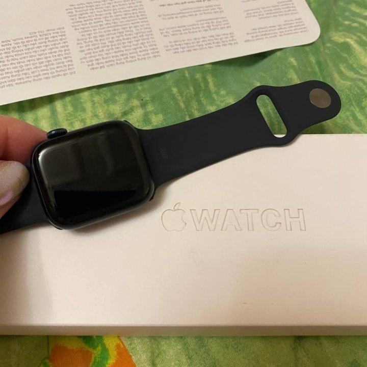 Смарт часы apple watch series 8