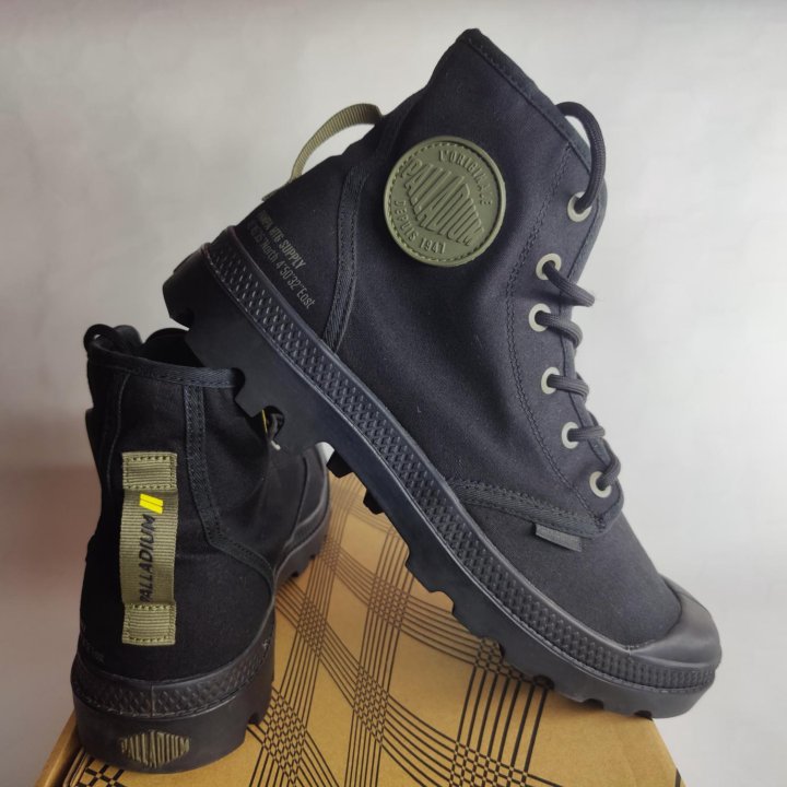 Ботинки Palladium Pampa Hi