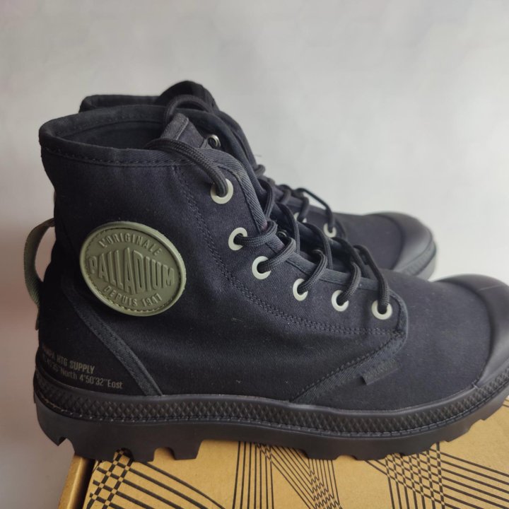 Ботинки Palladium Pampa Hi