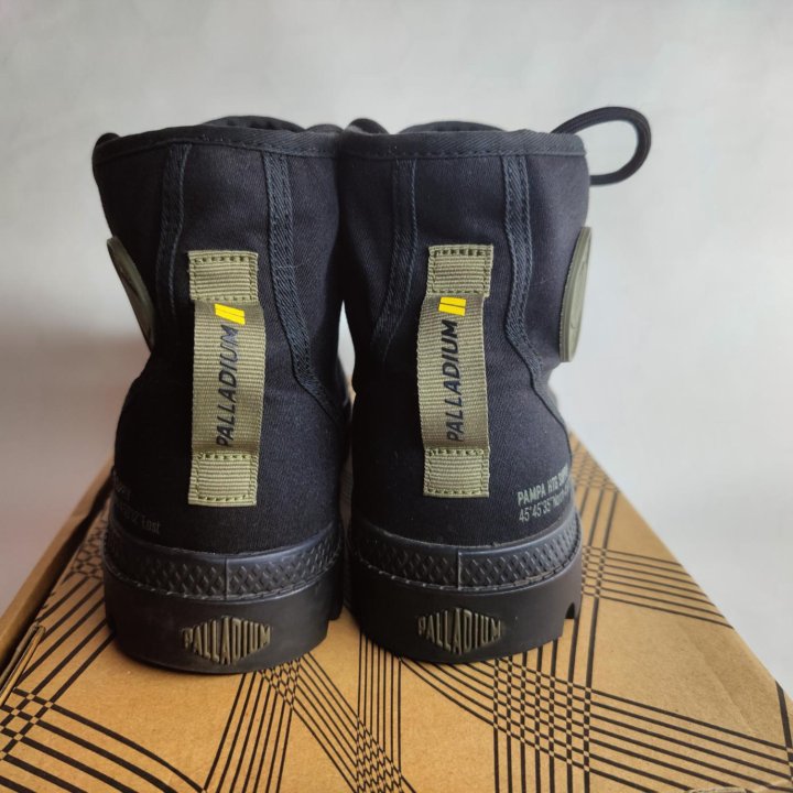 Ботинки Palladium Pampa Hi