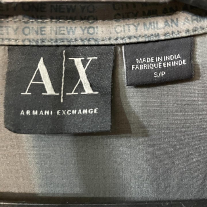 Рубашка Armani