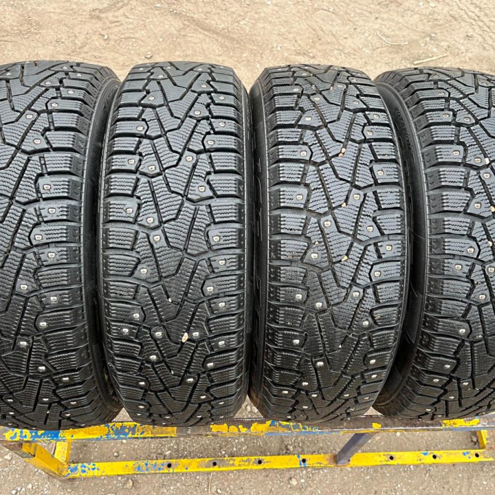 Зима Pirelli Winter Ice Zero 185/60 R15 88T 1 мес