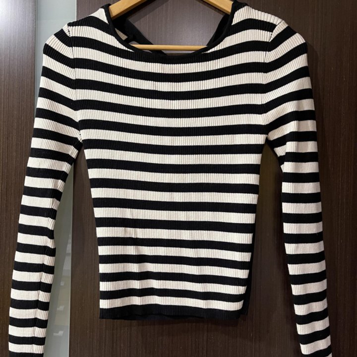 Джемпер женский zara knit размер m 44