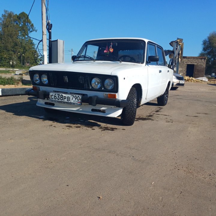 ВАЗ (Lada) 2106, 1997