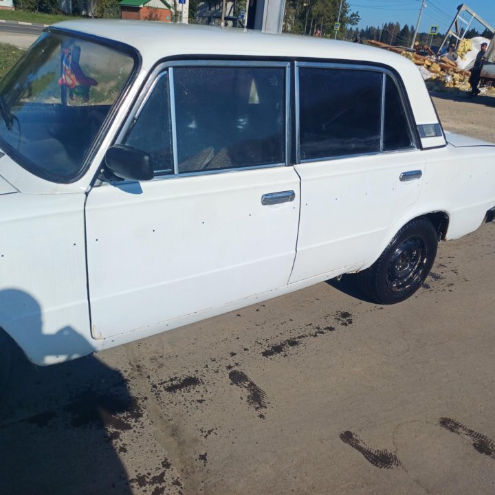 ВАЗ (Lada) 2106, 1997