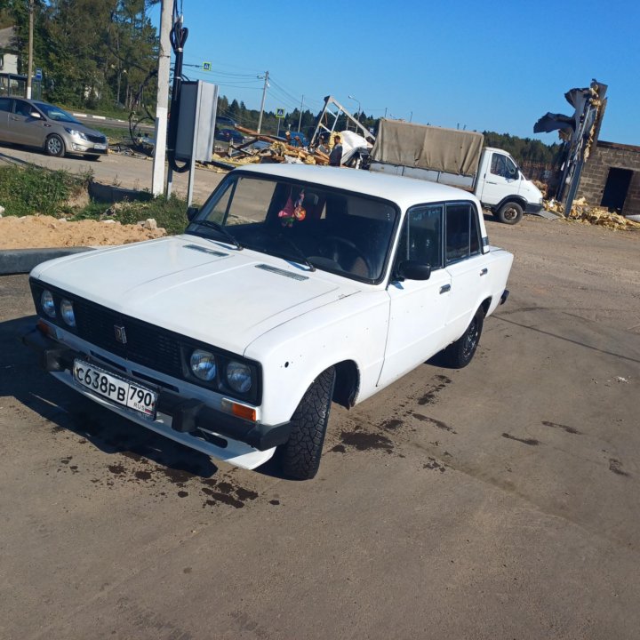 ВАЗ (Lada) 2106, 1997