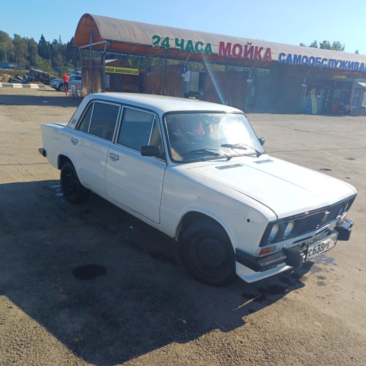 ВАЗ (Lada) 2106, 1997