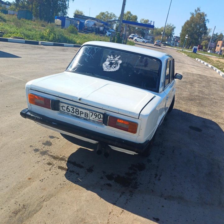 ВАЗ (Lada) 2106, 1997