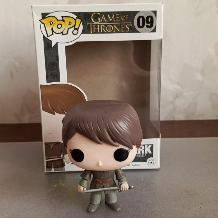 Фигурки Funko pop