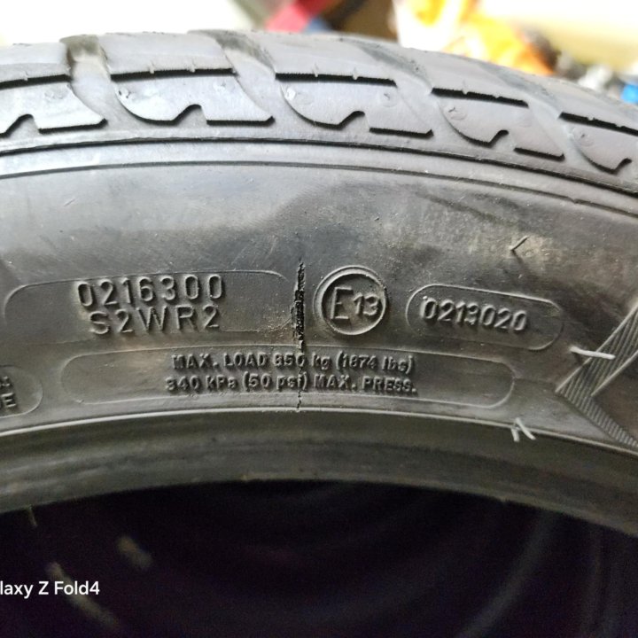 Goodyear UltraGrip 8 Performance