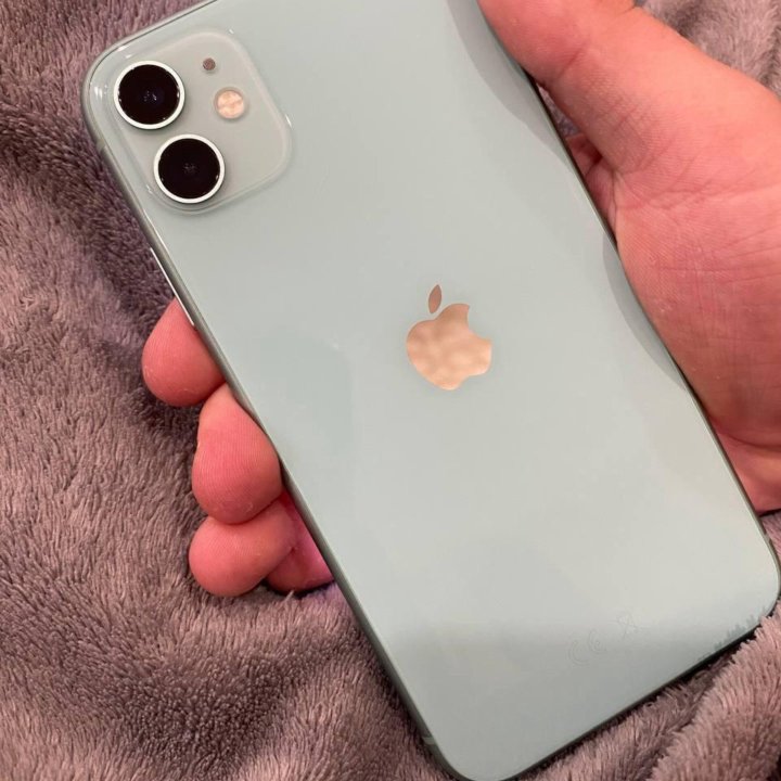 iPhone 11 128gb green