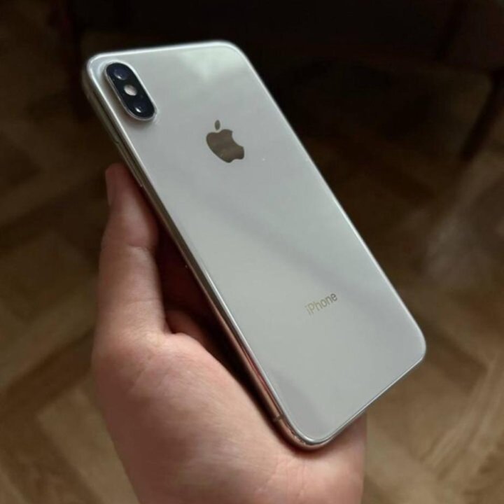 iPhone X