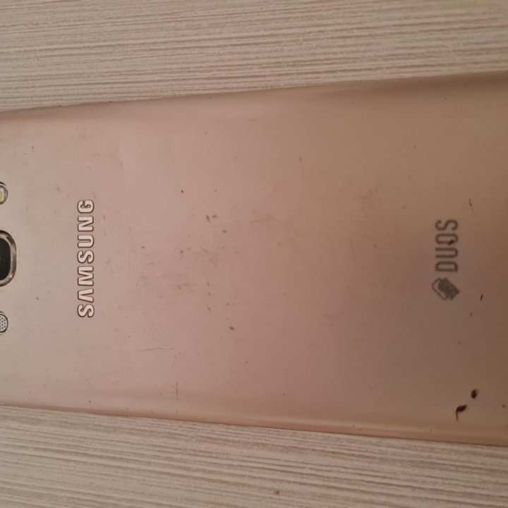 Сотовый телефон Samsung SM -J510FN/DS