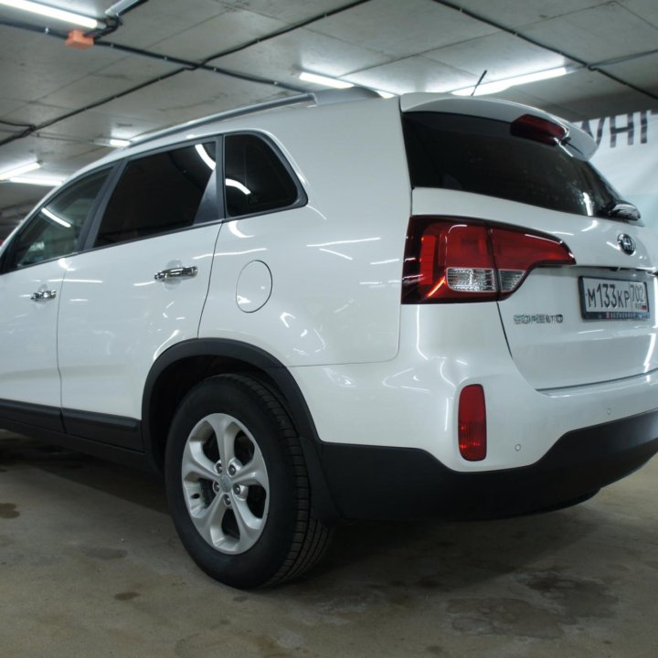 Kia Sorento, 2016