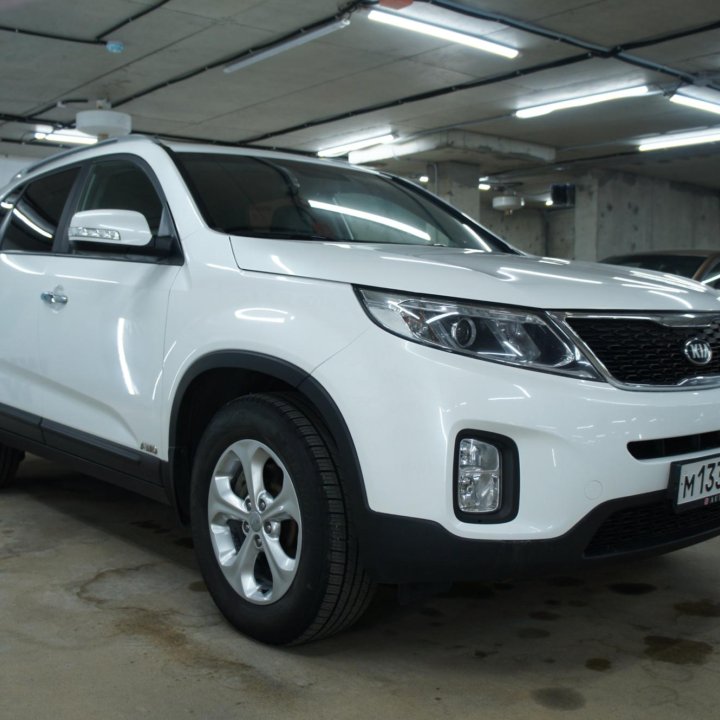 Kia Sorento, 2016