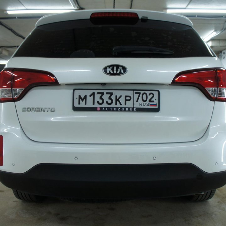 Kia Sorento, 2016