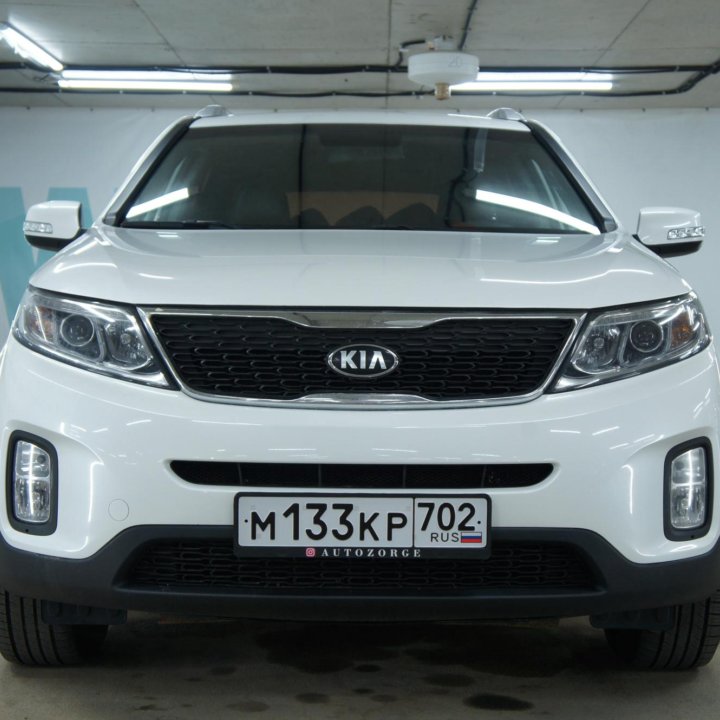 Kia Sorento, 2016