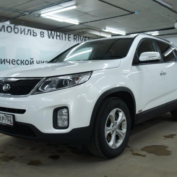 Kia Sorento, 2016