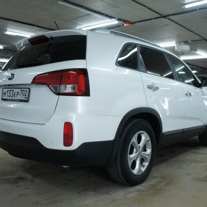 Kia Sorento, 2016