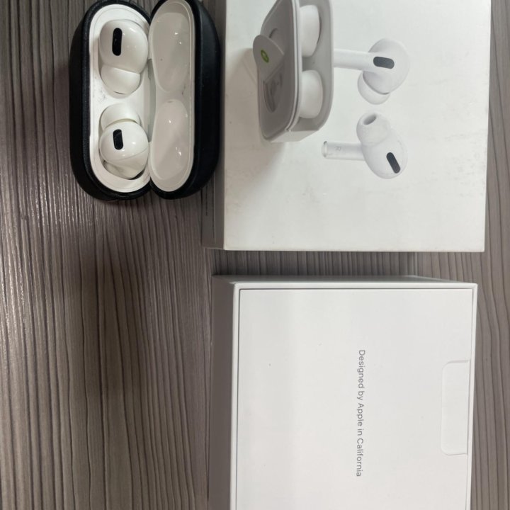 Беспроводные наушники Apple AirPods PRO