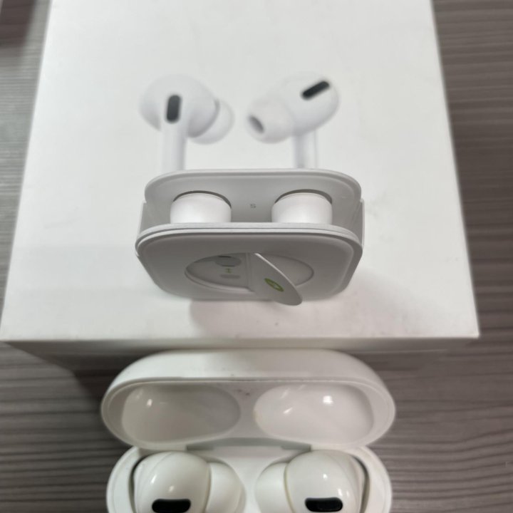 Беспроводные наушники Apple AirPods PRO