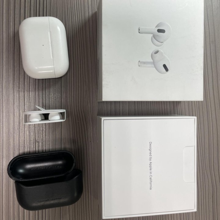 Беспроводные наушники Apple AirPods PRO