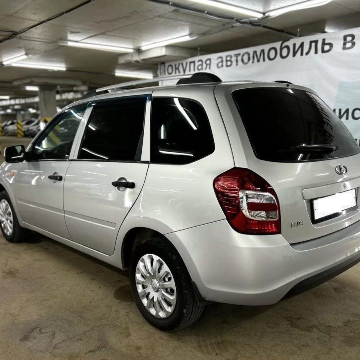 ВАЗ (Lada) Kalina, 2013