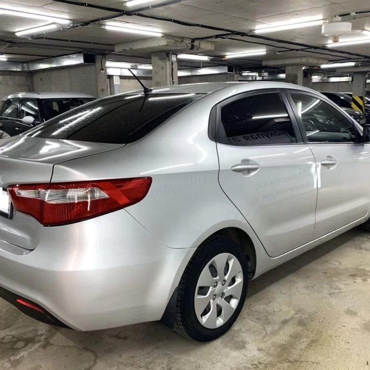 Kia Rio, 2014