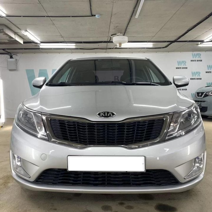 Kia Rio, 2014