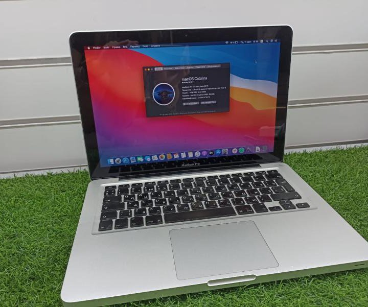 Ноутбук Apple MacBook Pro 13 2011