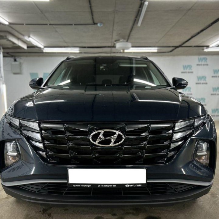 Hyundai Tucson, 2022