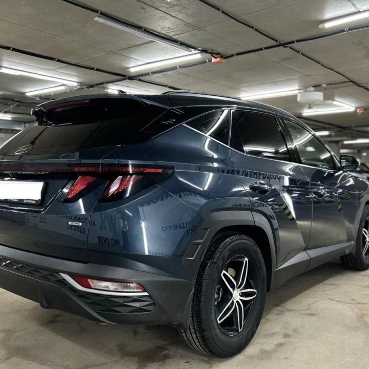 Hyundai Tucson, 2022