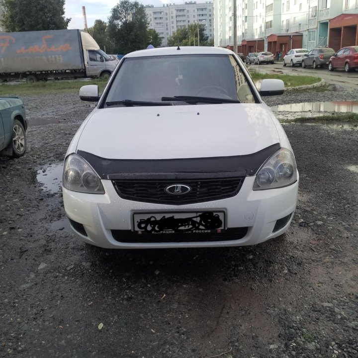 ВАЗ (Lada) Priora, 2011