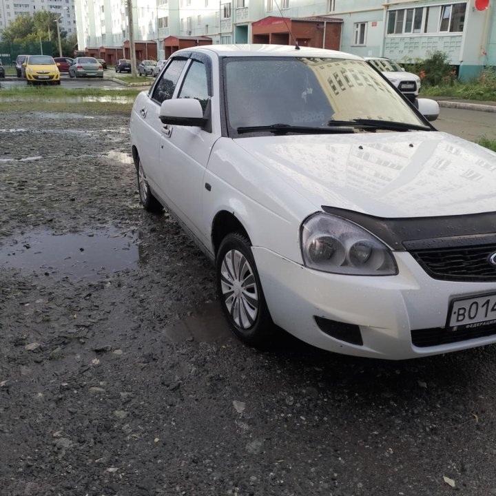 ВАЗ (Lada) Priora, 2011