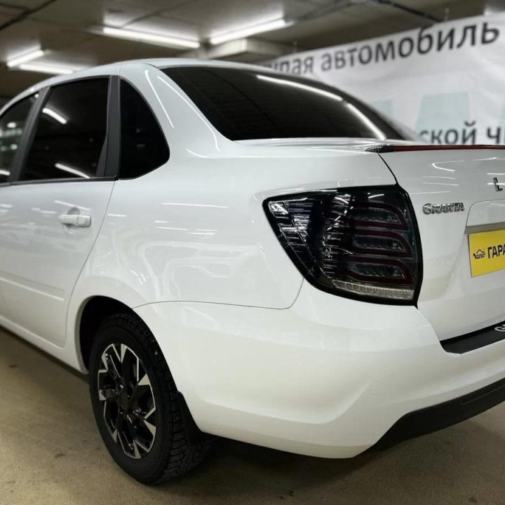 ВАЗ (Lada) Granta, 2023