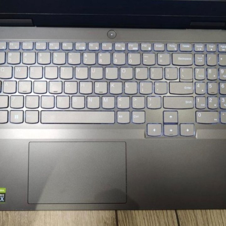 Игровой ноутбук Lenovo ideapad gaming 3 15iah7