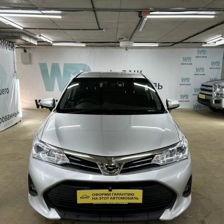 Toyota Corolla, 2019