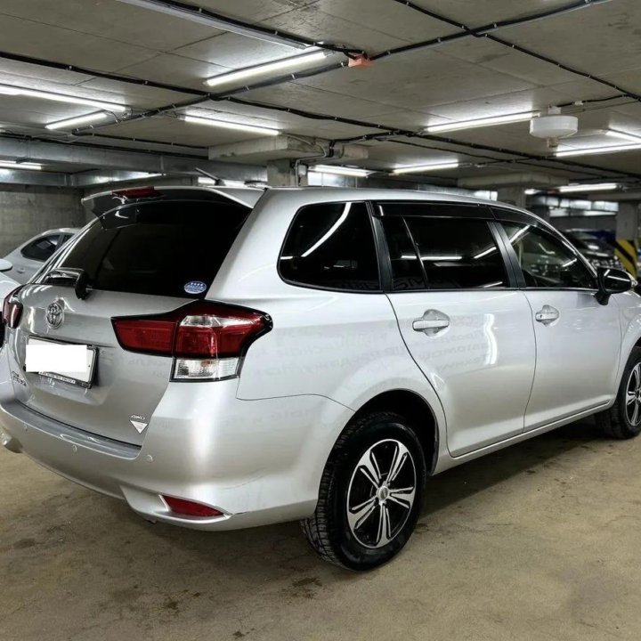 Toyota Corolla, 2019