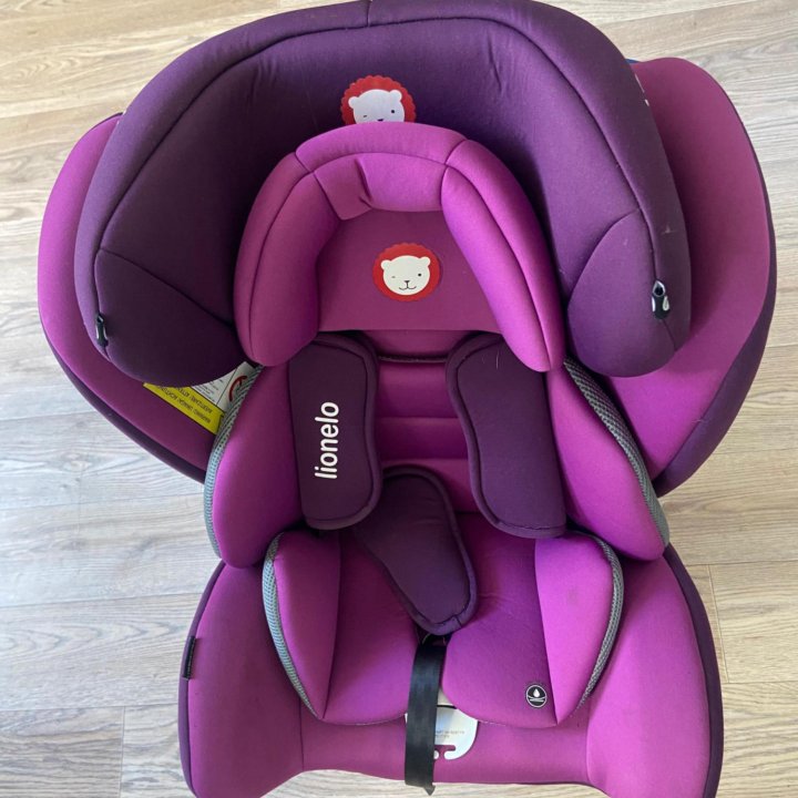 Автокресло Lionelo Bastiaan ISOFIX