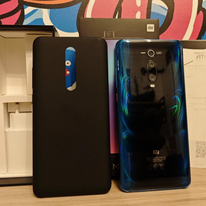 Телефон Xiaomi mi 9t