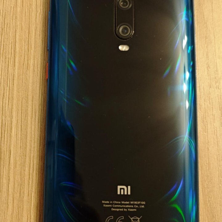 Телефон Xiaomi mi 9t