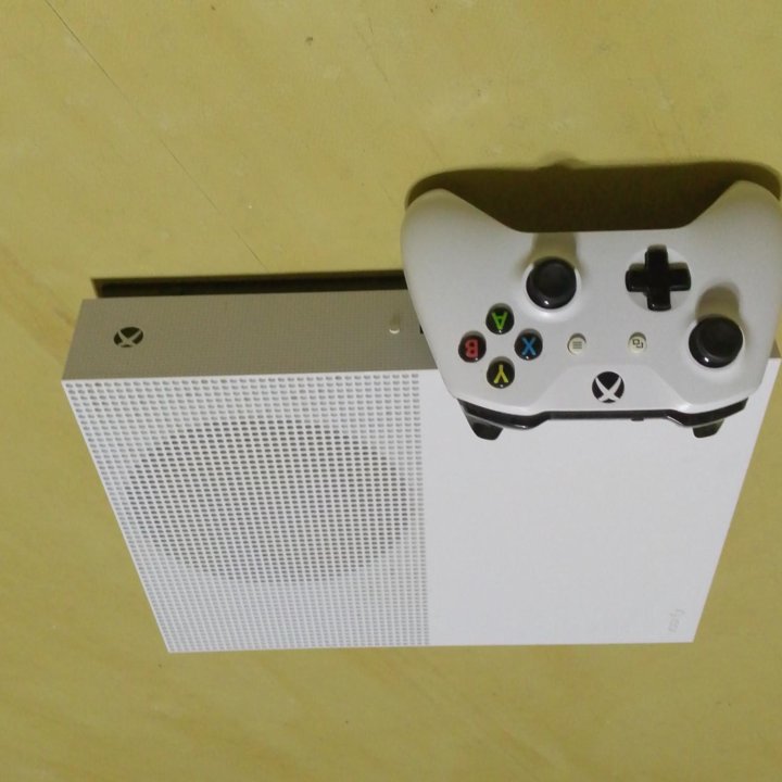 Xbox one s